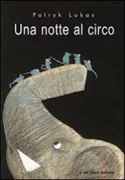 Copertina libro <b>Una notte al circo<br></b>(titolo originale o altro titolo: <i>Nachts im Zirkus</i>)