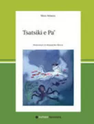 Copertina libro <b>Tsatsiki e Pa'<br></b>(titolo originale o altro titolo: <i>Tsatsiki och Farsan</i>)