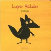 Copertina libro <b>Lupo Baldo</b>