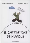 Copertina libro <b>Il cacciatore di nuvole</b>