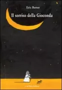 Copertina libro <b>Il sorriso della Gioconda</b>