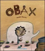 Copertina libro <b>Obax</b>