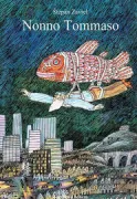 Copertina libro <b>Nonno Tommaso<br></b>(titolo originale o altro titolo: <i>Grossvater Thomas</i>)
