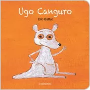 Copertina libro <b>Ugo Canguro</b>