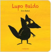 Copertina libro <b>Lupo Baldo</b>