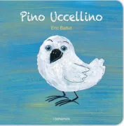 Copertina libro <b>Pino Uccellino</b>