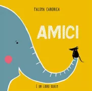 Copertina libro <b>Amici</b>