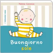 Copertina libro <b>Buongiorno sole</b>