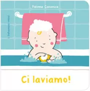 Copertina libro <b>Ci laviamo!</b>