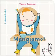 Copertina libro <b>Mangiamo!</b>