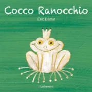 Copertina libro <b>Cocco Ranocchio</b>