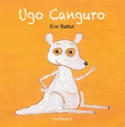 Copertina libro <b>Ugo Canguro</b>