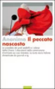 Copertina libro <b>Il peccato nascosto</b>