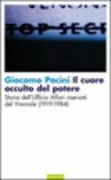 Copertina libro <b>Il cuore occulto del potere</b>