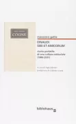 Copertina libro <b>Einaudi sibi et amicorum</b>