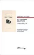Copertina libro Umberto Eco libri