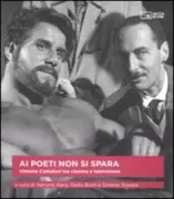 Copertina libro <b>Ai poeti non si spara</b>