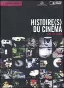 Copertina libro <b>Histoire(s) du cinema</b>