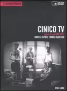 Copertina libro <b>Cinico TV. Volume primo, 1989-1992</b>