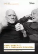 Copertina libro <b>Con il cinema non si scherza</b>