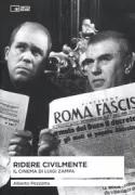 Copertina libro <b>Ridere civilmente</b>