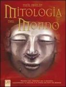 Copertina libro <b>Mitologia del mondo<br></b>(titolo originale o altro titolo: <i>Mythology of the world</i>)