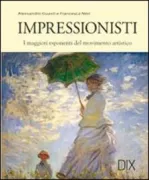 Copertina libro <b>Impressionisti</b>