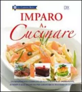Copertina libro <b>Imparo a cucinare<br></b>(titolo originale o altro titolo: <i>Kitchen essentials. -</i>)