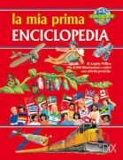 Copertina libro <b>La mia prima enciclopedia</b>