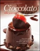 Copertina libro <b>Cioccolato che piacere<br></b>(titolo originale o altro titolo: <i>Ultimate encyclopedia of chocolate</i>)