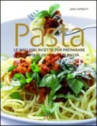 Copertina libro <b>Pasta<br></b>(titolo originale o altro titolo: <i>The pasta bible</i>)