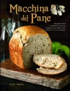 Copertina libro <b>Macchina del pane</b>