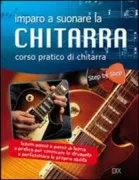 Copertina libro <b>Imparo a suonare la chitarra</b>