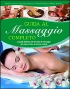Copertina libro <b>Guida al massaggio completo</b>