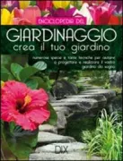 Copertina libro <b>Enciclopedia del giardinaggio</b>