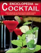 Copertina libro <b>Grande enciclopedia dei cocktail<br></b>(titolo originale o altro titolo: <i>Ultimate guide to cocktails and drinks</i>)