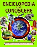 Copertina libro <b>Enciclopedia del conoscere</b>