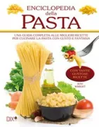 Copertina libro <b>Enciclopedia della pasta</b>