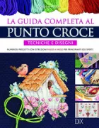 Copertina libro <b>La guida completa al punto croce</b>