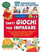 Copertina libro <b>Tanti giochi per imparare</b>