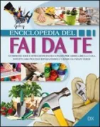 Copertina libro <b>Enciclopedia del fai da te</b>