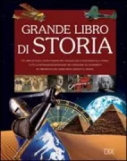 Copertina libro <b>Grande libro di storia</b>