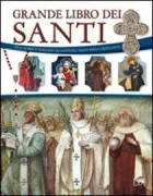 Copertina libro <b>Grande libro dei Santi</b>