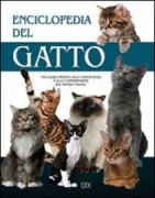 Copertina libro <b>Enciclopedia del gatto</b>