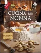 Copertina libro <b>Cucina della nonna</b>