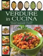 Copertina libro <b>Verdure in cucina</b>