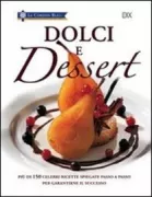 Copertina libro <b>Dolci e dessert</b>