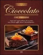 Copertina libro <b>Cioccolato che piacere<br></b>(titolo originale o altro titolo: <i>Ultimate encyclopedia of chocolate</i>)