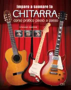 Copertina libro <b>Imparo a suonare la chitarra</b>