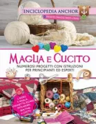 Copertina libro <b>Maglia e Cucito</b>